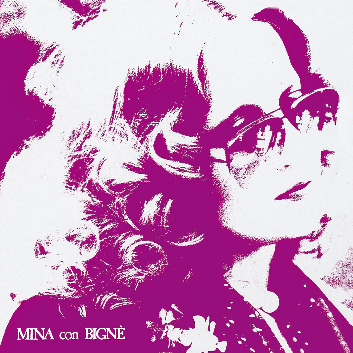 Постер альбома Mina Con Bignè