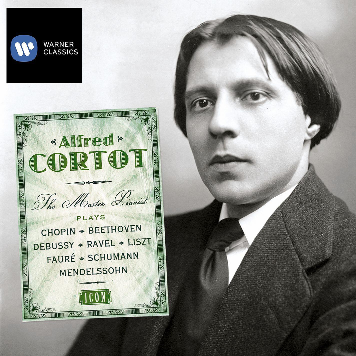 Jacques Thibaud - Violin Sonata in A Major, FWV 8: IV. Allegretto poco mosso