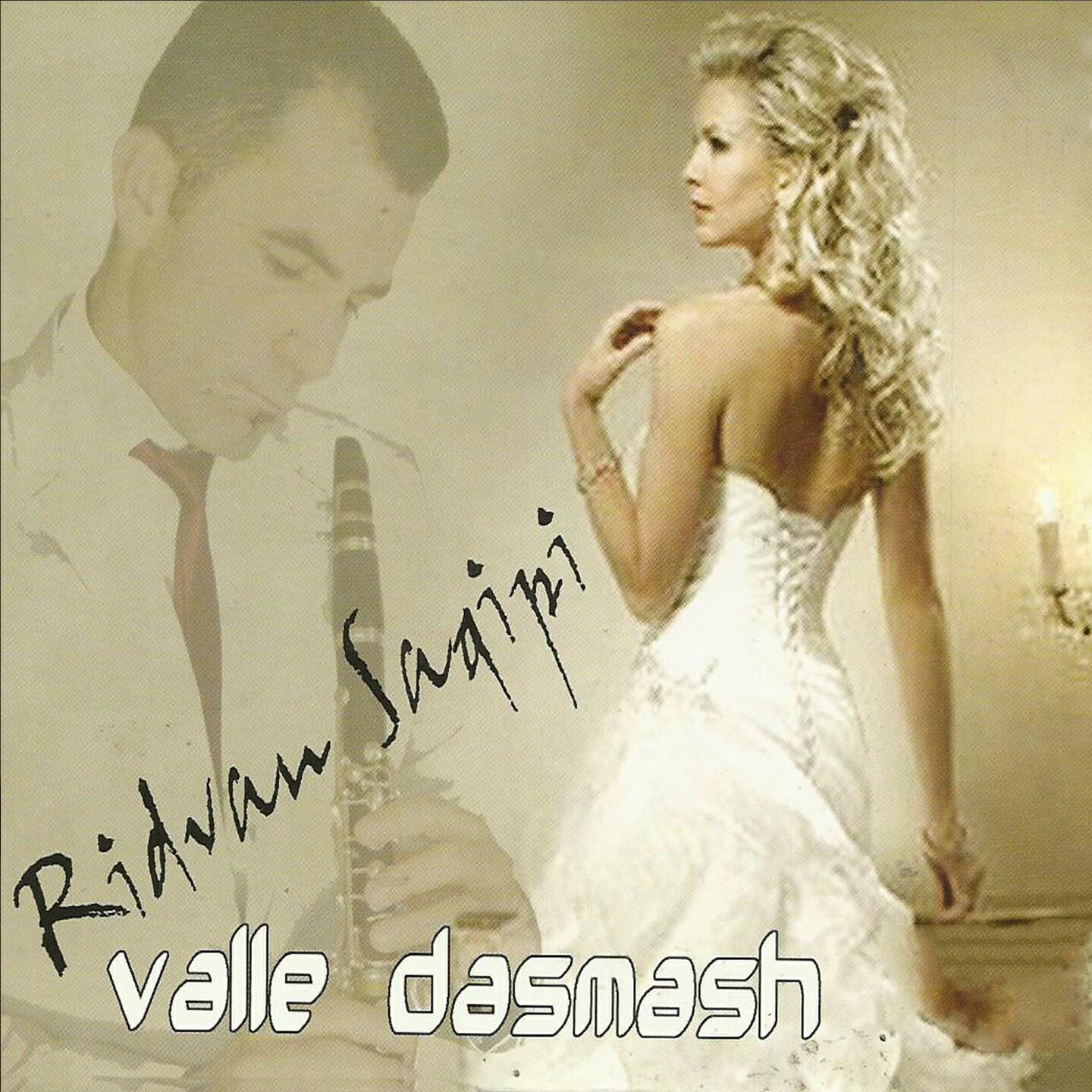 Ridvan Saqipi - Valle orient tekno
