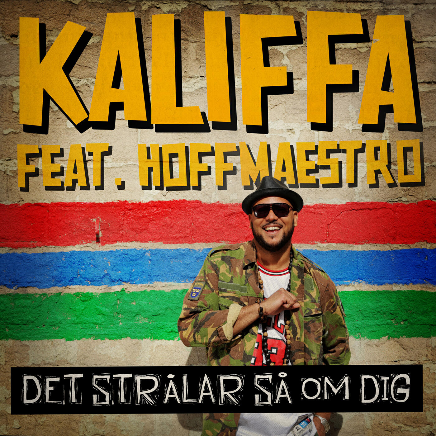 Kaliffa - Det strålar så om dig (Instrumental)