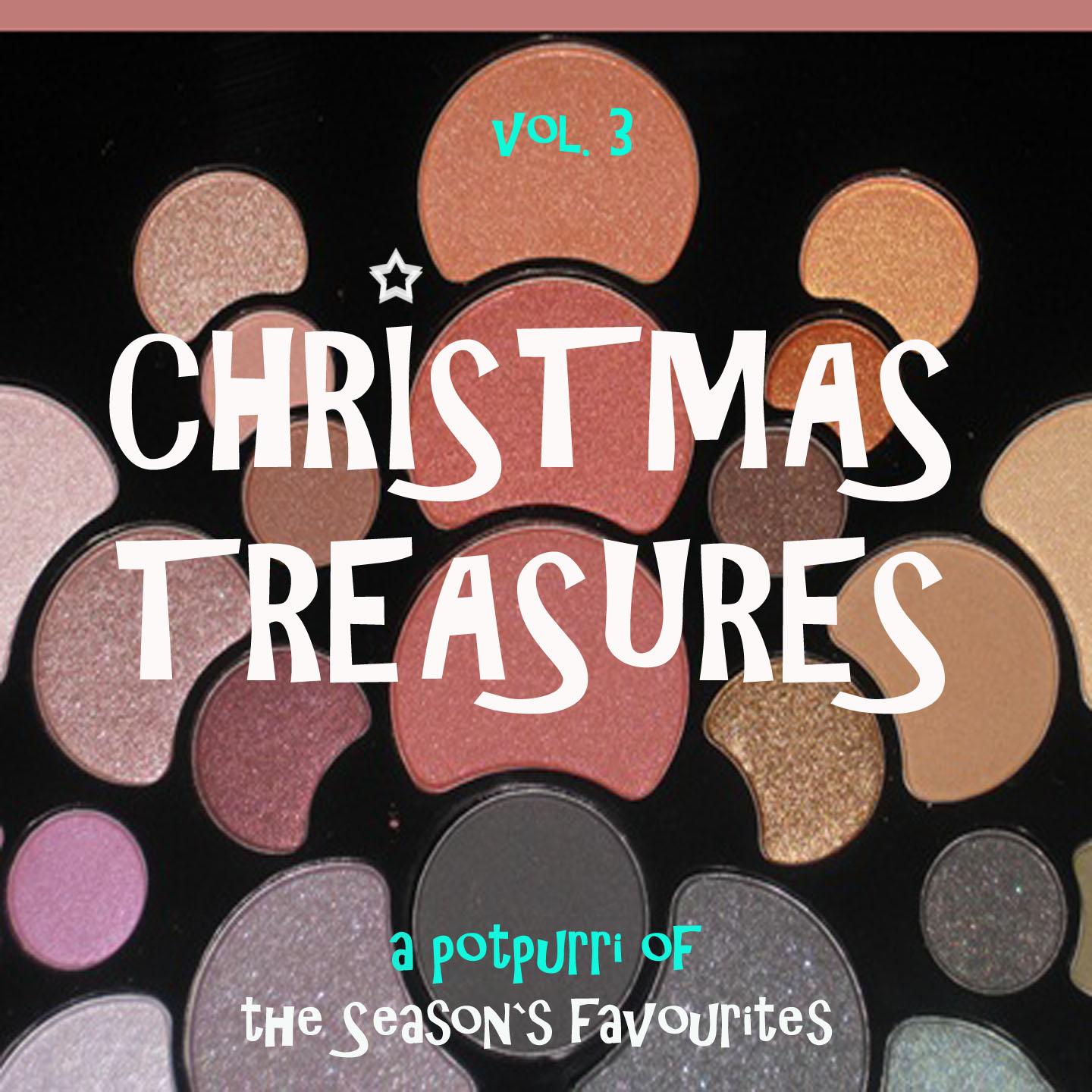 Постер альбома Christmas Treasures, Vol. 3