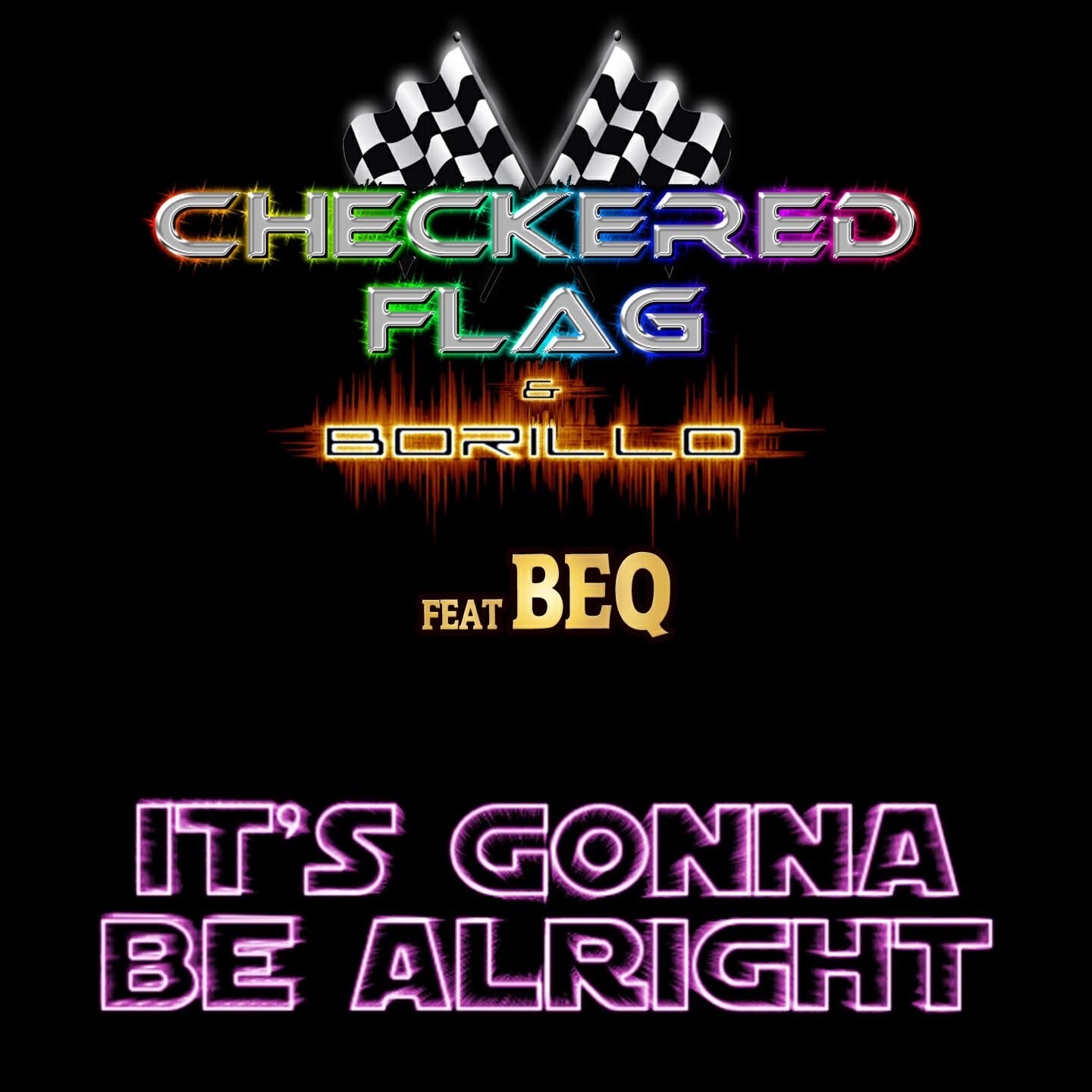 Checkered Flag - It's Gonna Be Alright (Niko Noise Radio Remix)