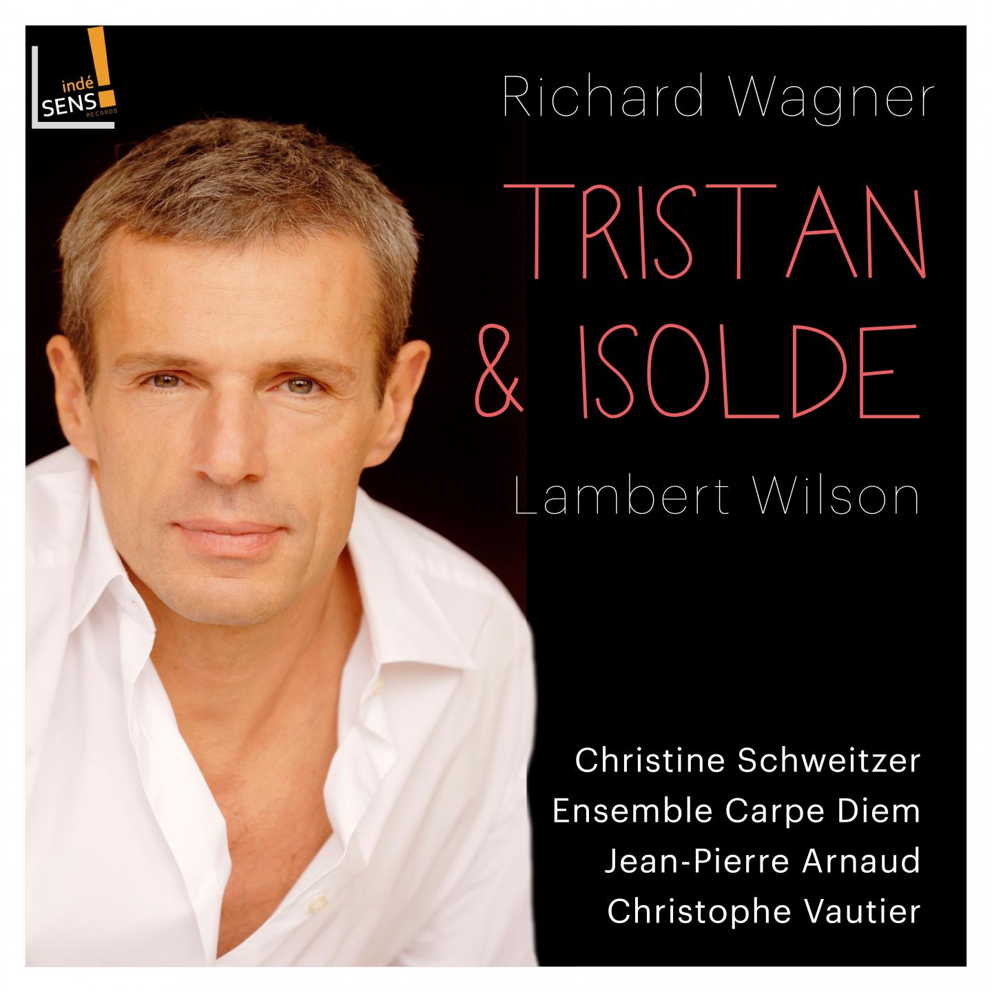 Постер альбома Tristan et Isolde