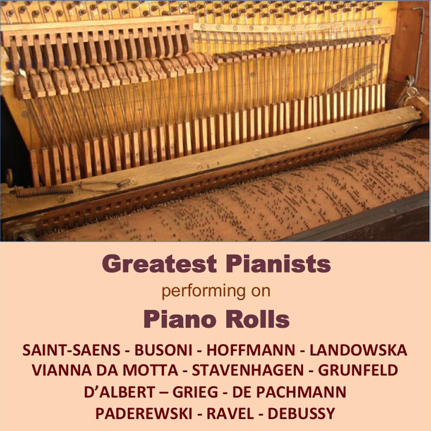 Maurice Ravel - Sonatine in F-Sharp Minor, M. 40: II. Mouvement de menuet (Recorded 1912)
