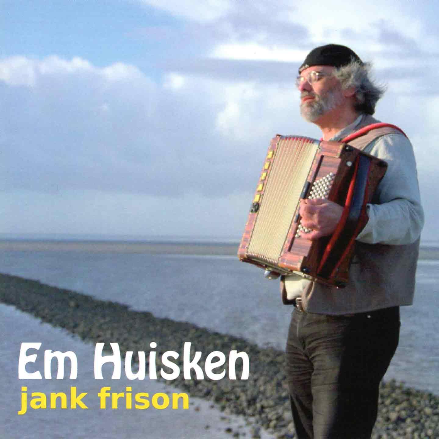 Постер альбома Jank Frison