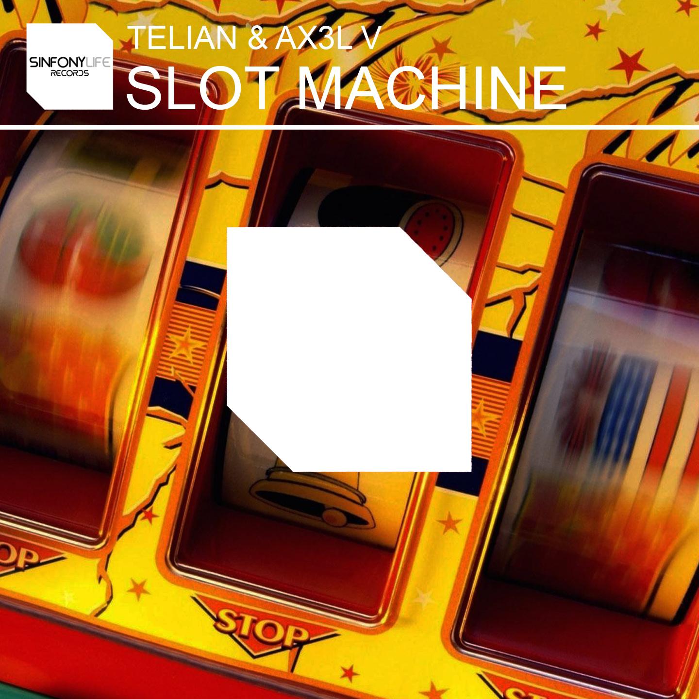 Постер альбома Slot Machine