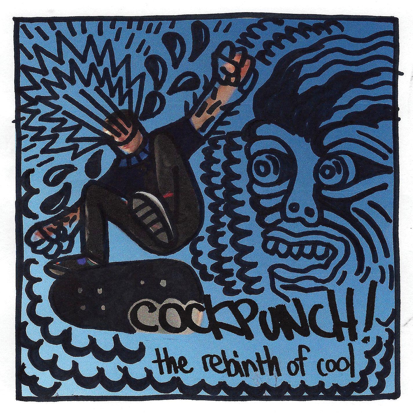 Cockpunch! - You Booze You Lose