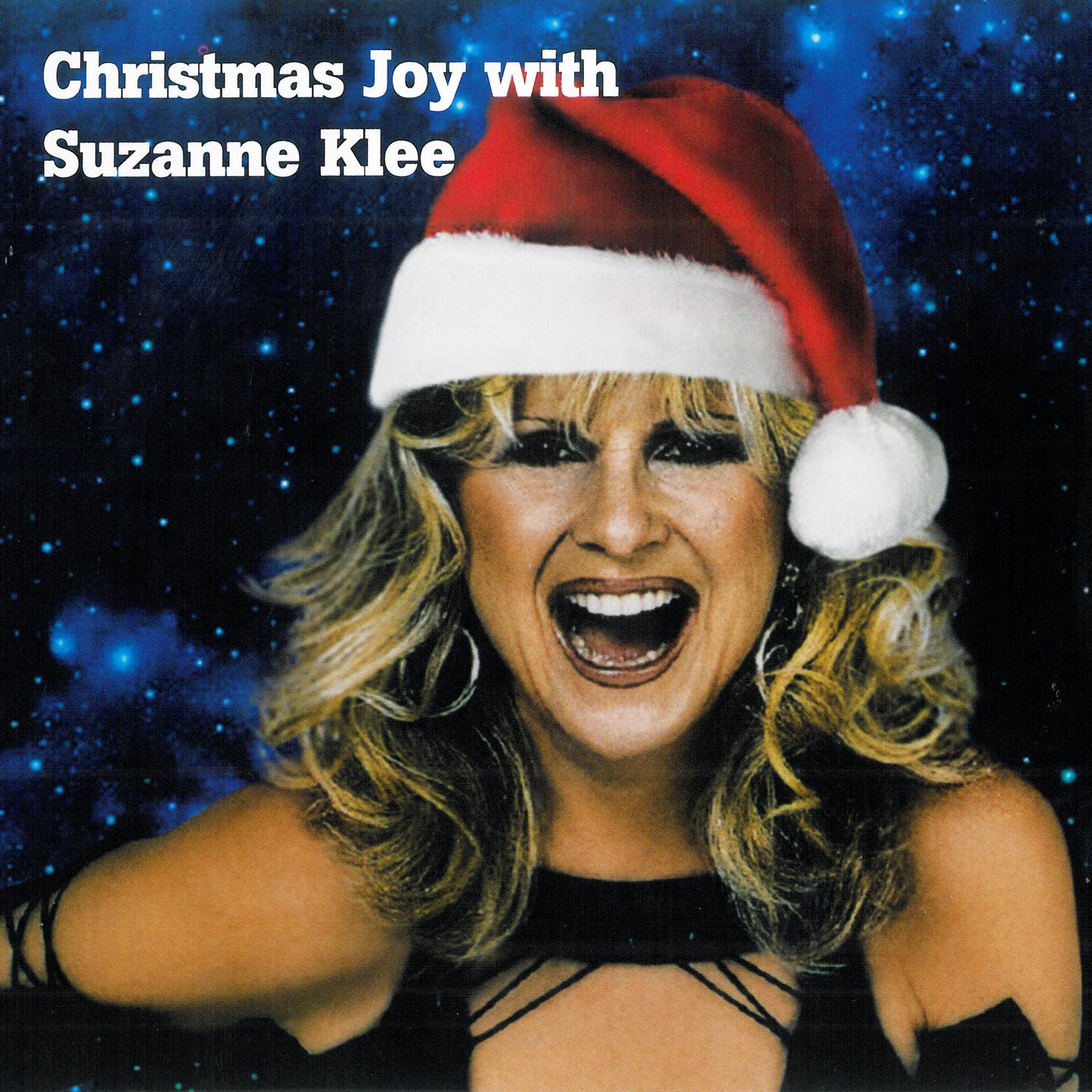 Постер альбома Christmas Joy with Suzanne Klee