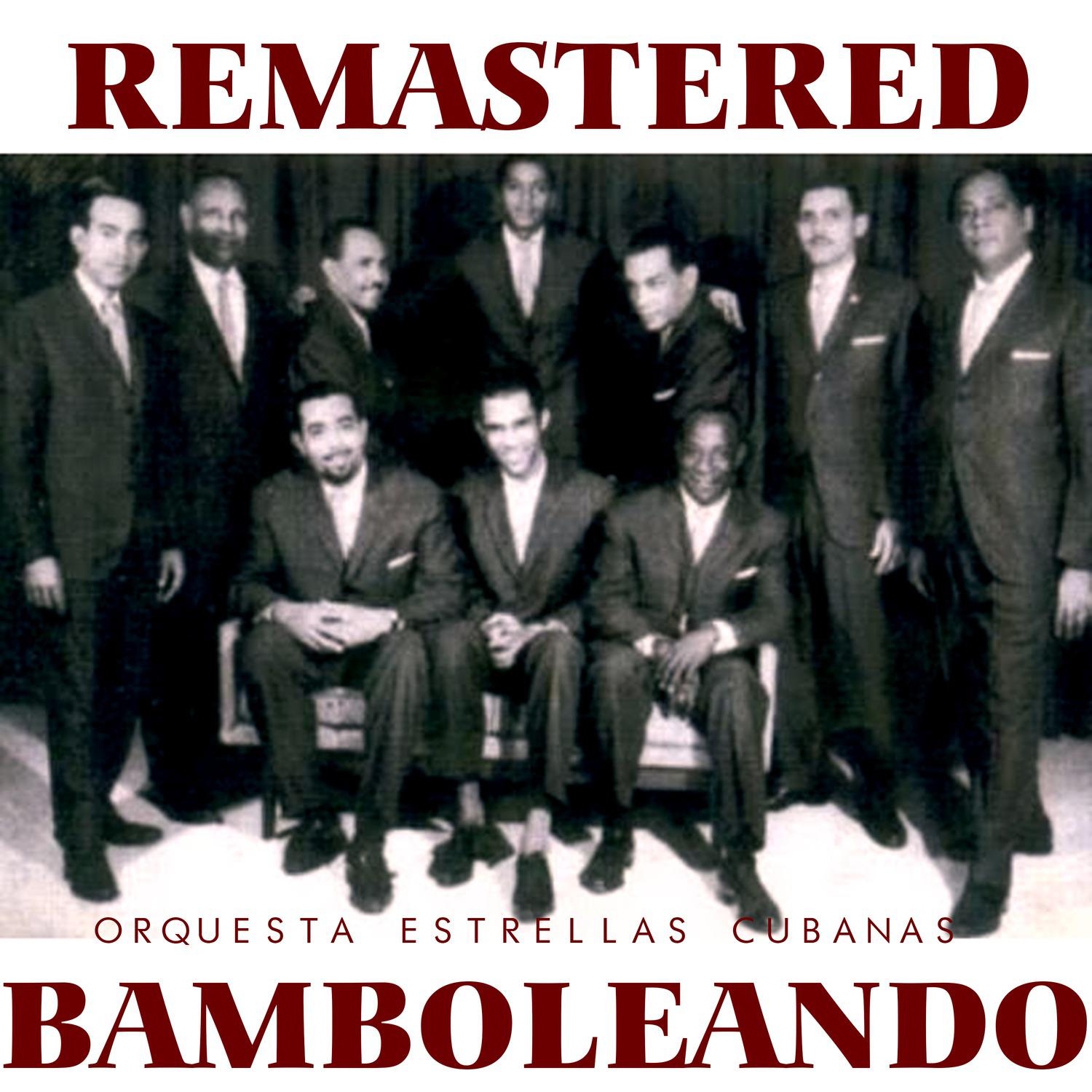 Постер альбома Bamboleando