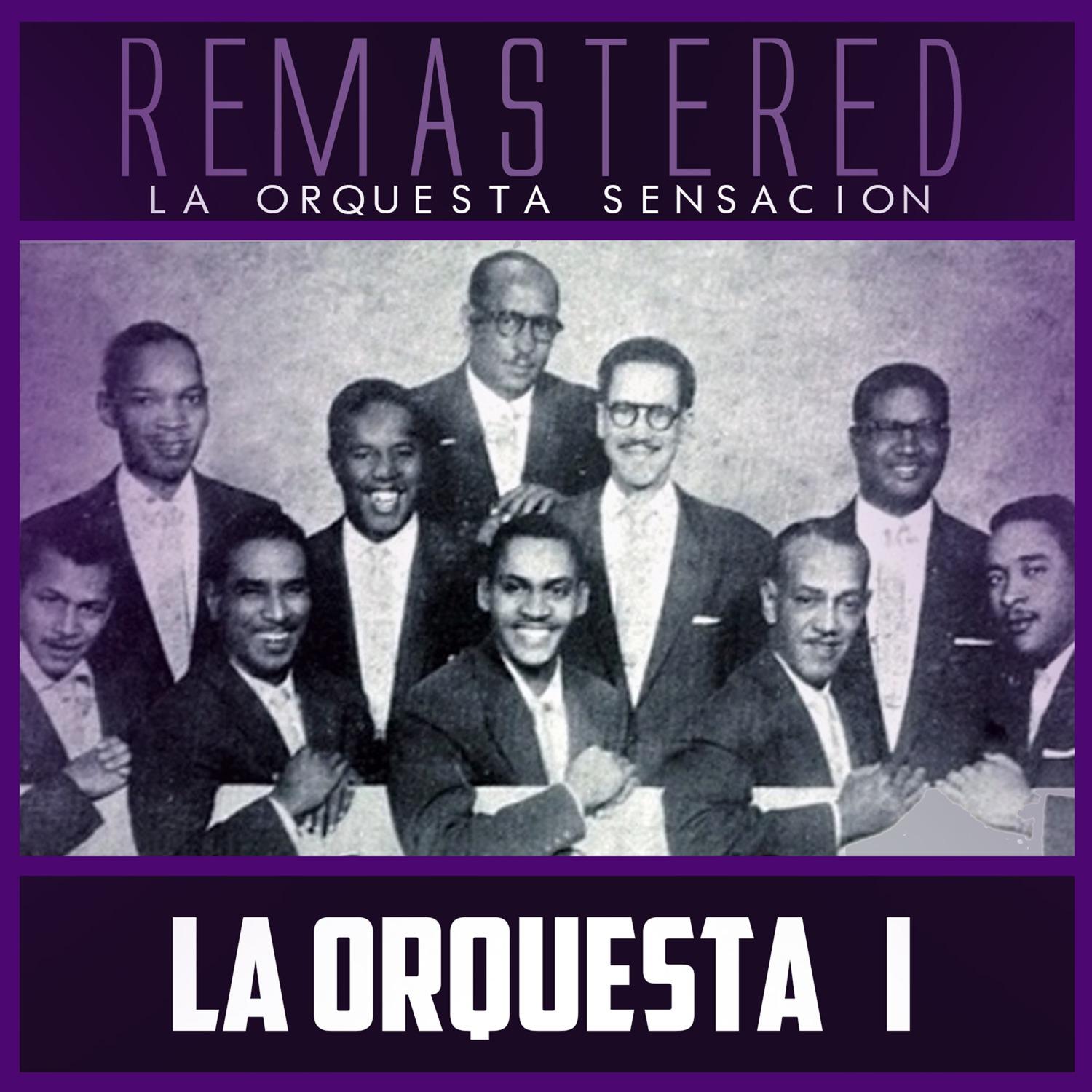 Постер альбома La Orquesta Vol. 1