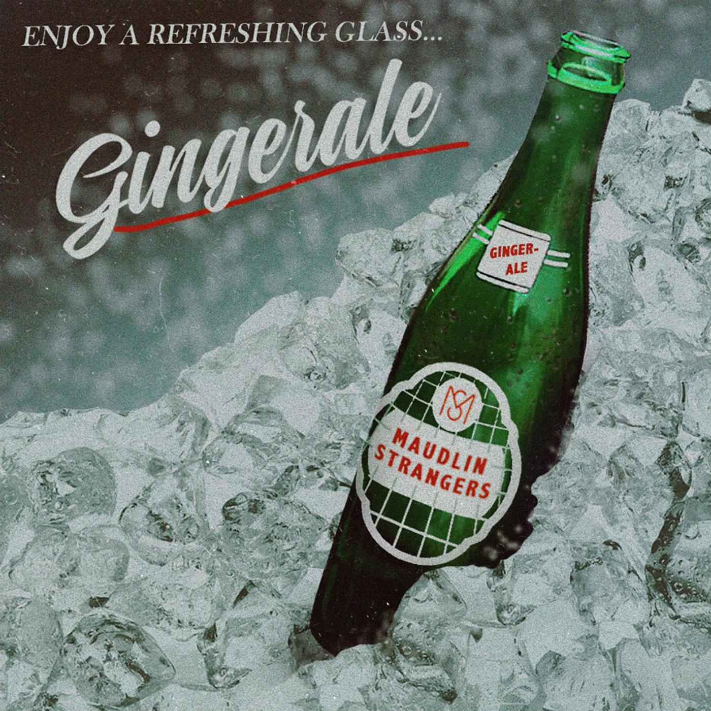 Постер альбома Gingerale