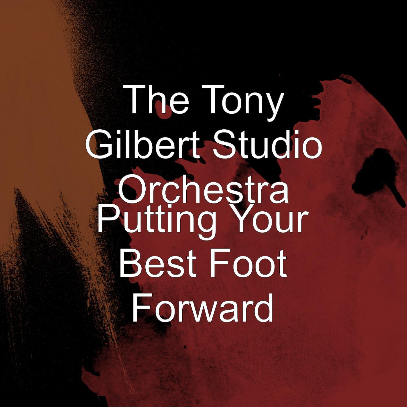 The Tony Gilbert Studio Orchestra - Blackpool Rock (Jive)