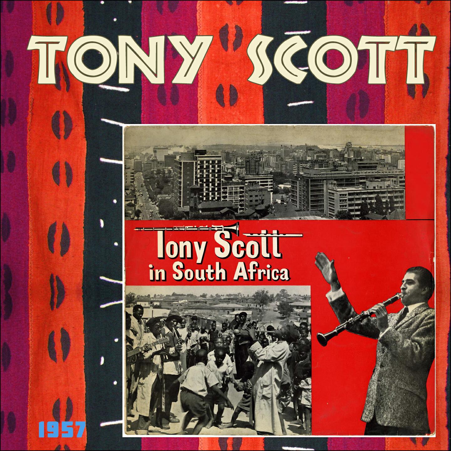 The Tony Scott South African Quartet - Jumping with Symphony Sid