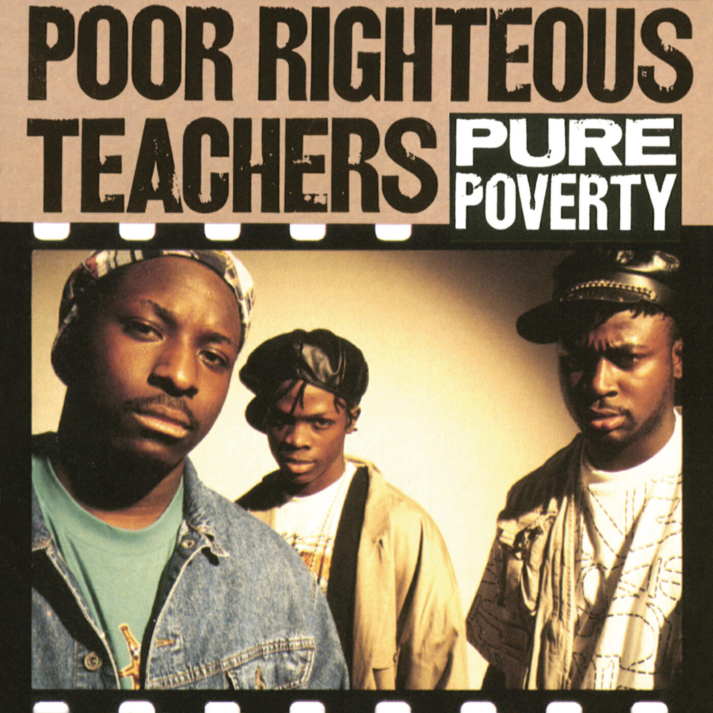 Poor Righteous Teachers - Easy Star