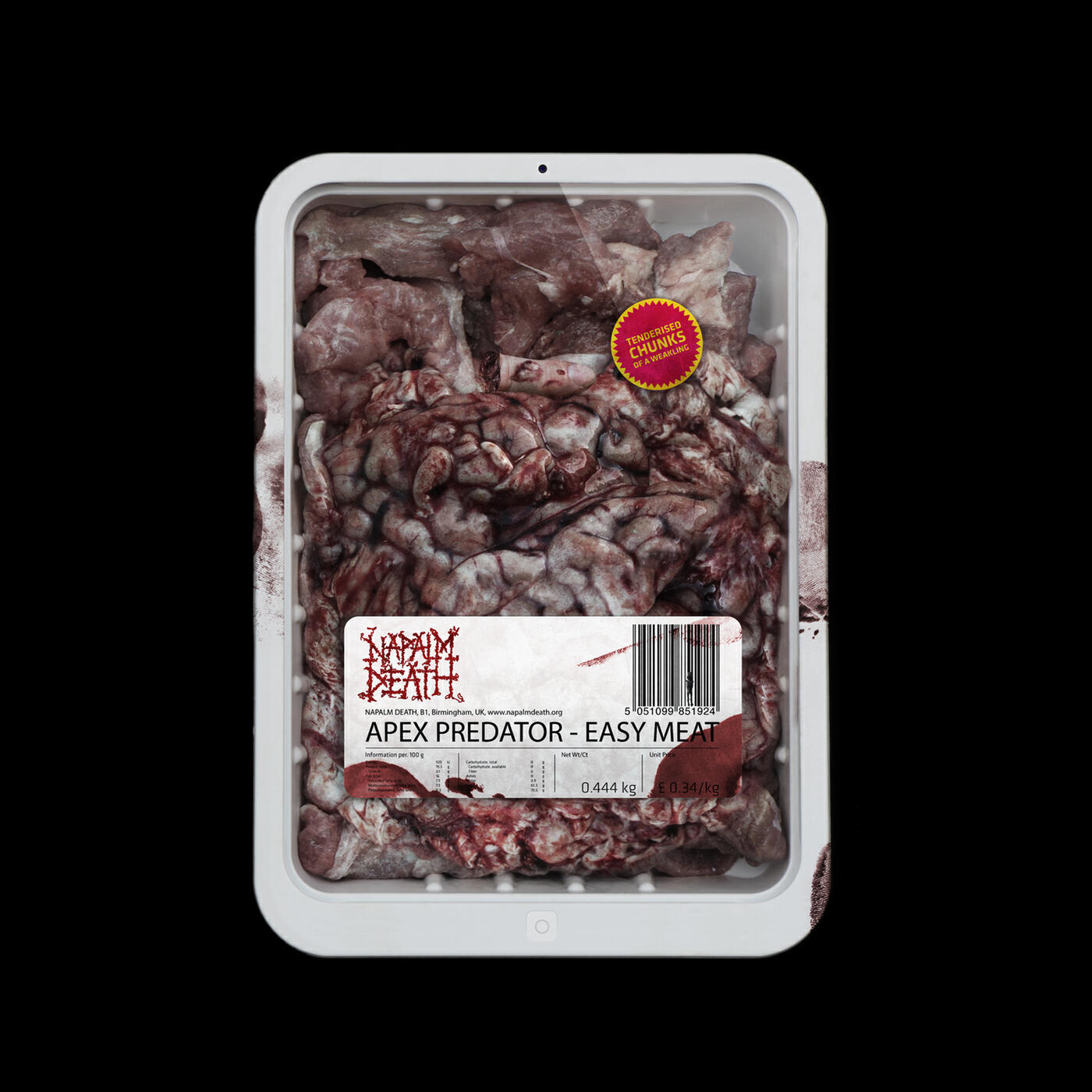 Napalm Death - Timeless Flogging