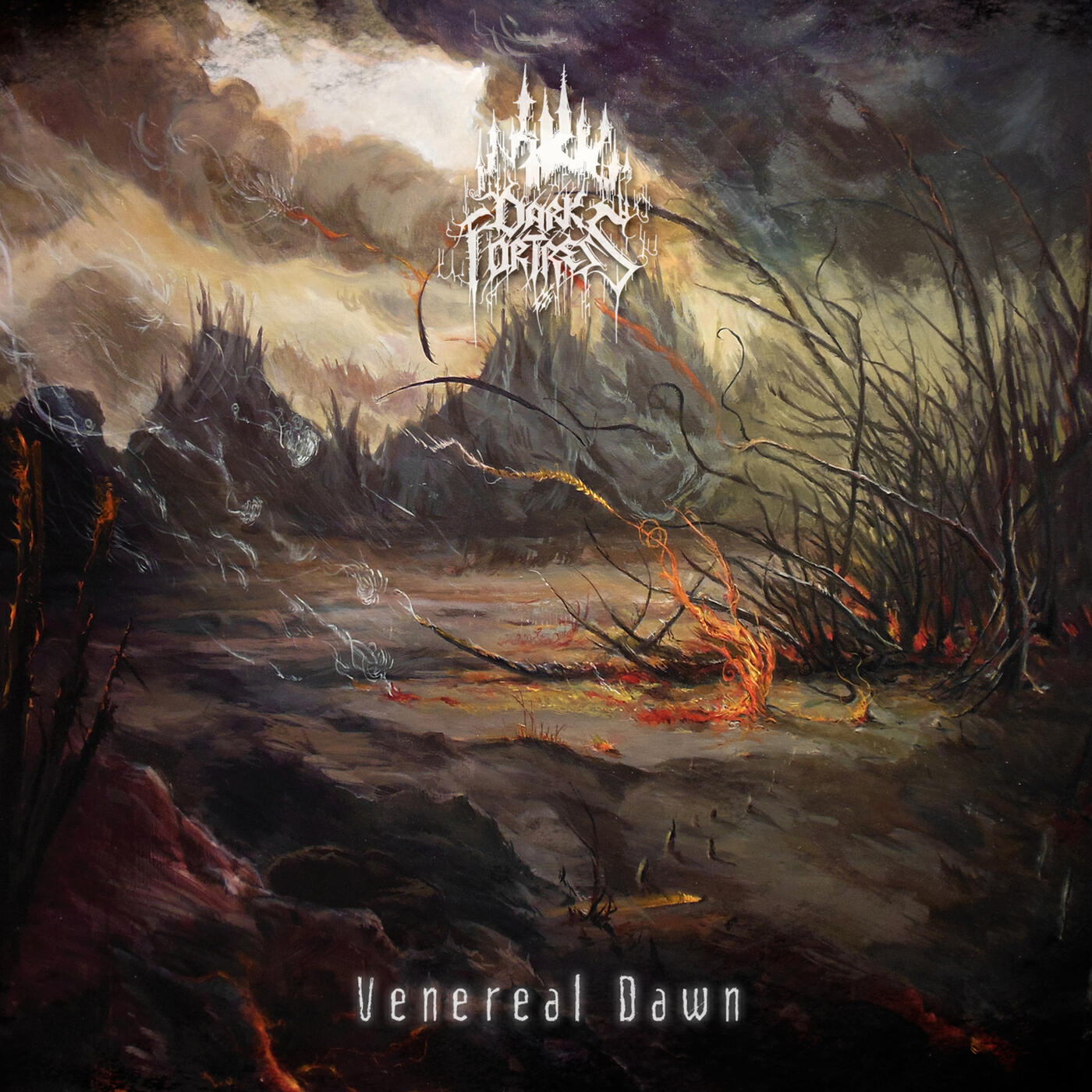 Dark Fortress - Odem