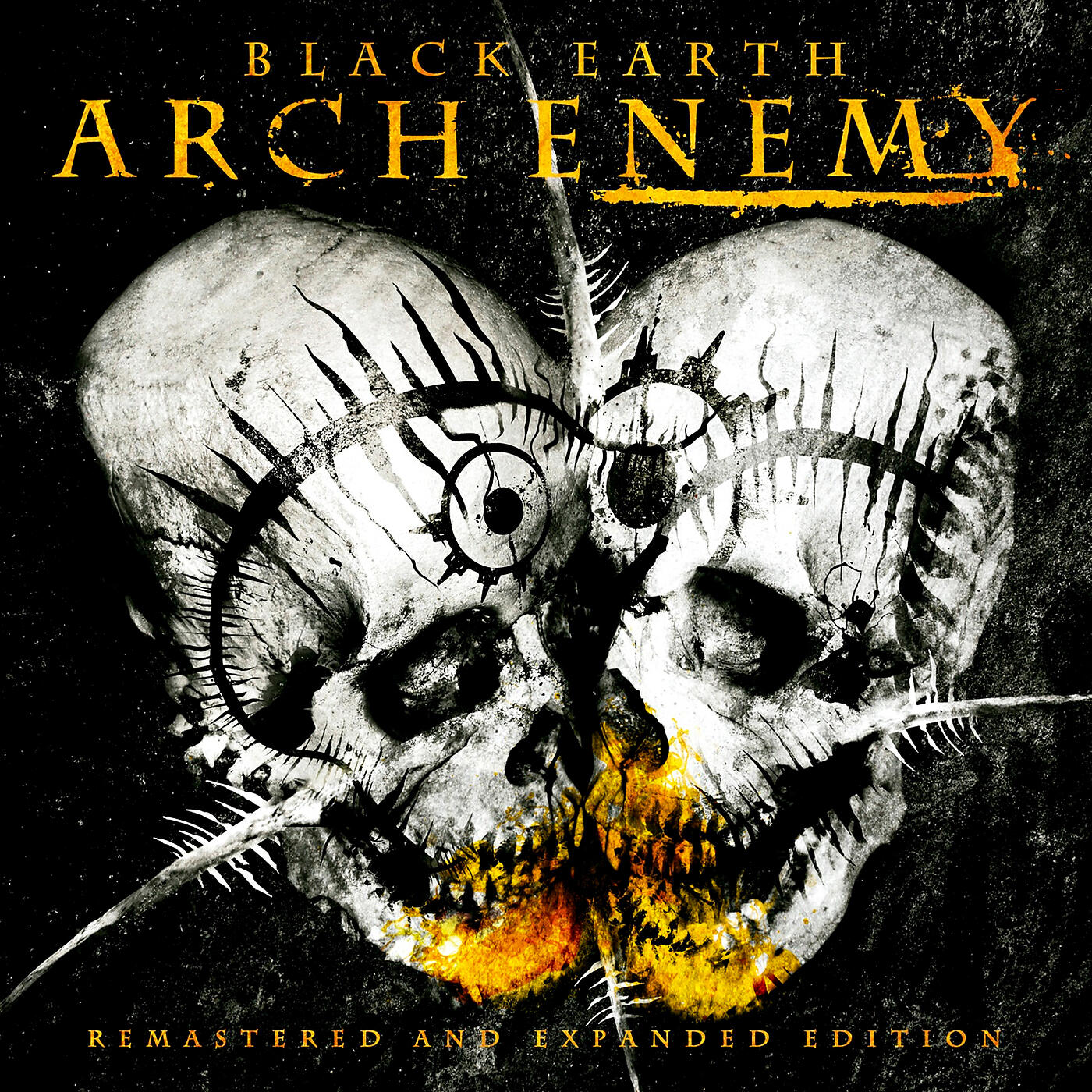 Arch Enemy - Aces High (cover version)