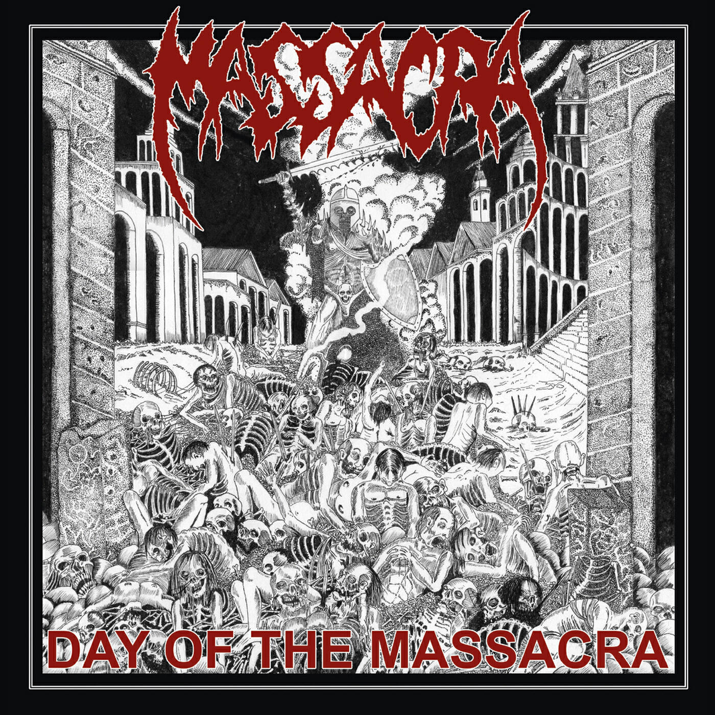 Massacra - Sentenced For Life