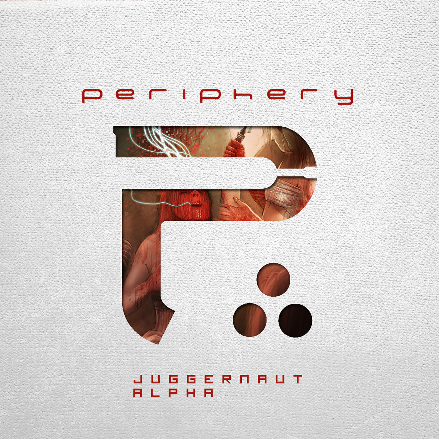 Periphery - The Scourge