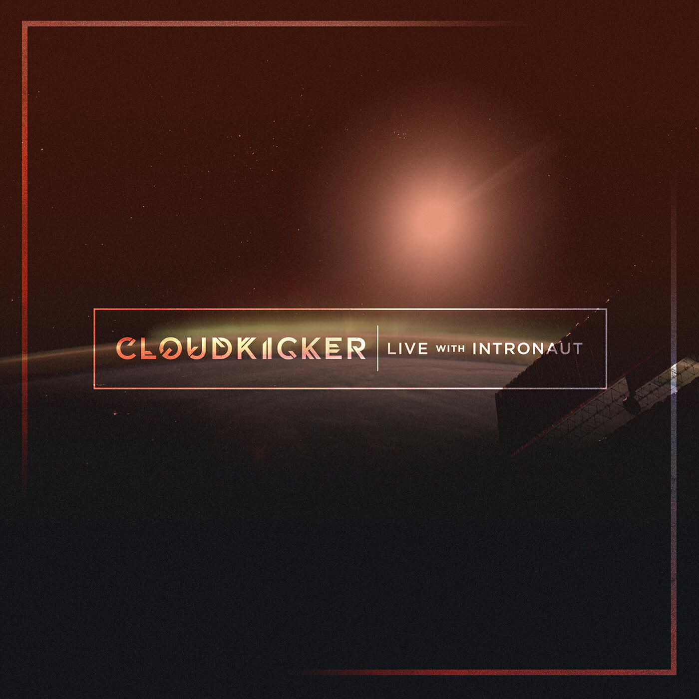 Cloudkicker - Push It Way Up! (live studio recording)