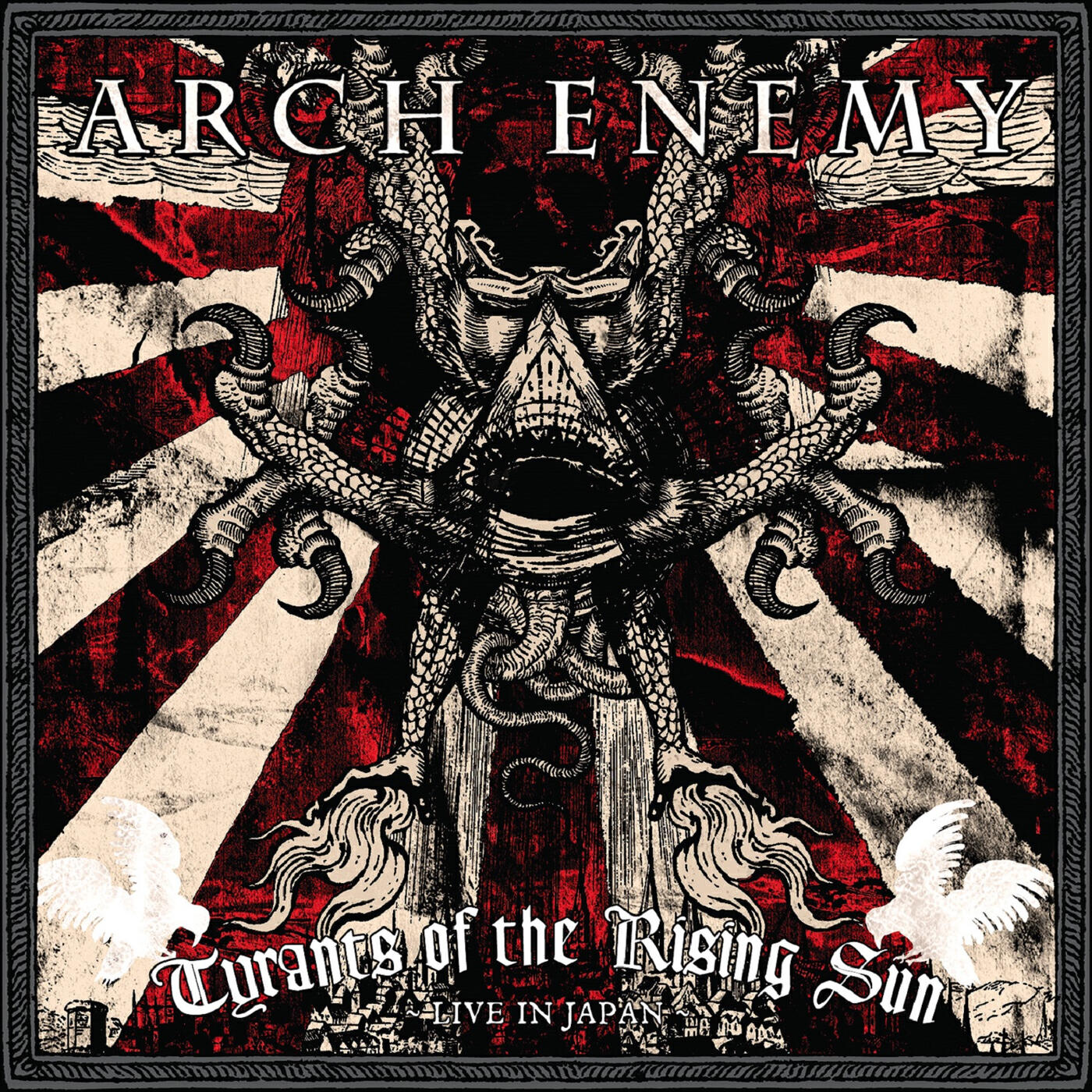 Arch Enemy - Nemesis (Live)