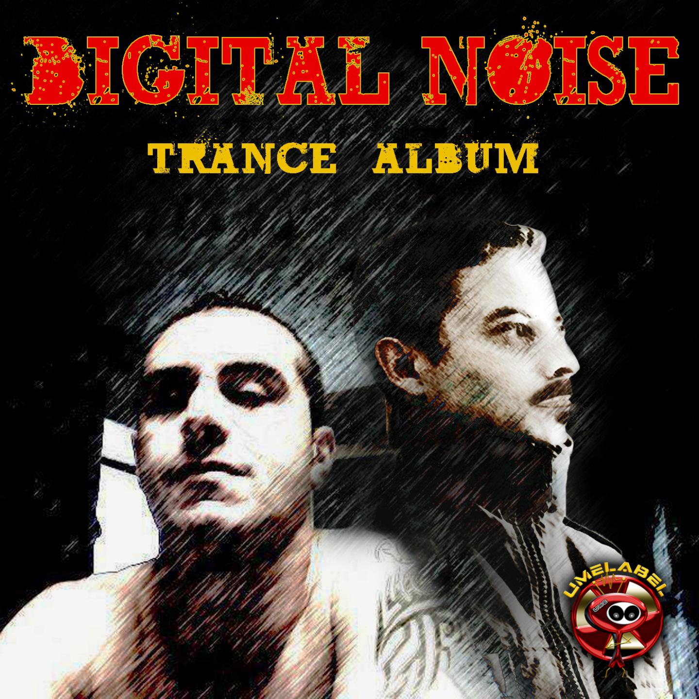 Постер альбома Digital Noise