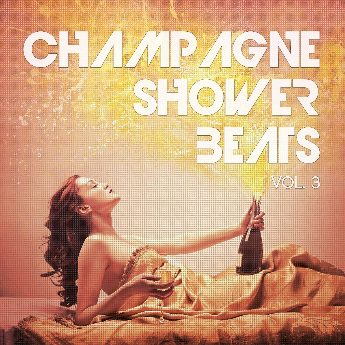 Постер альбома Champagne Shower Beats, Vol. 3