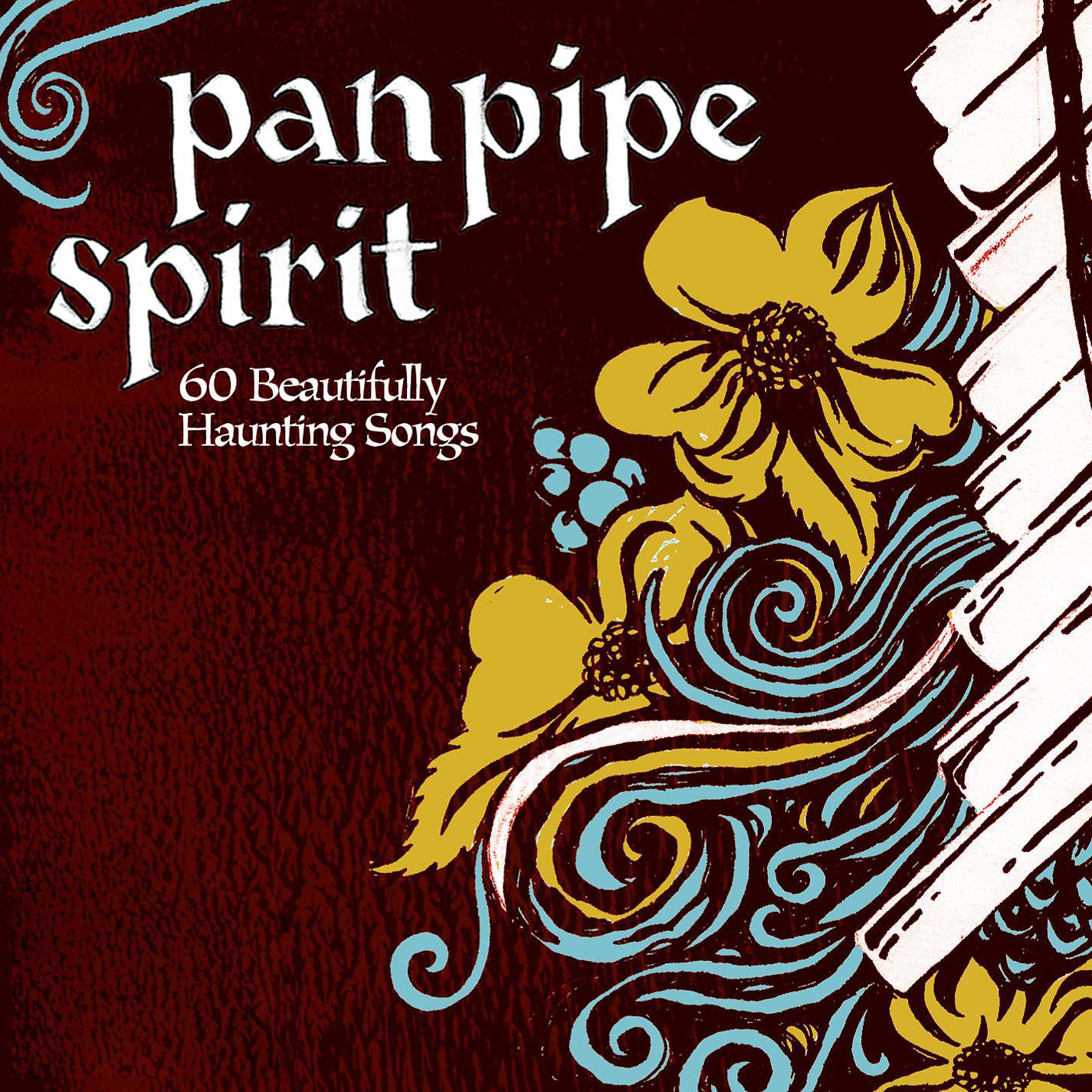 Постер альбома Panpipe Spirit