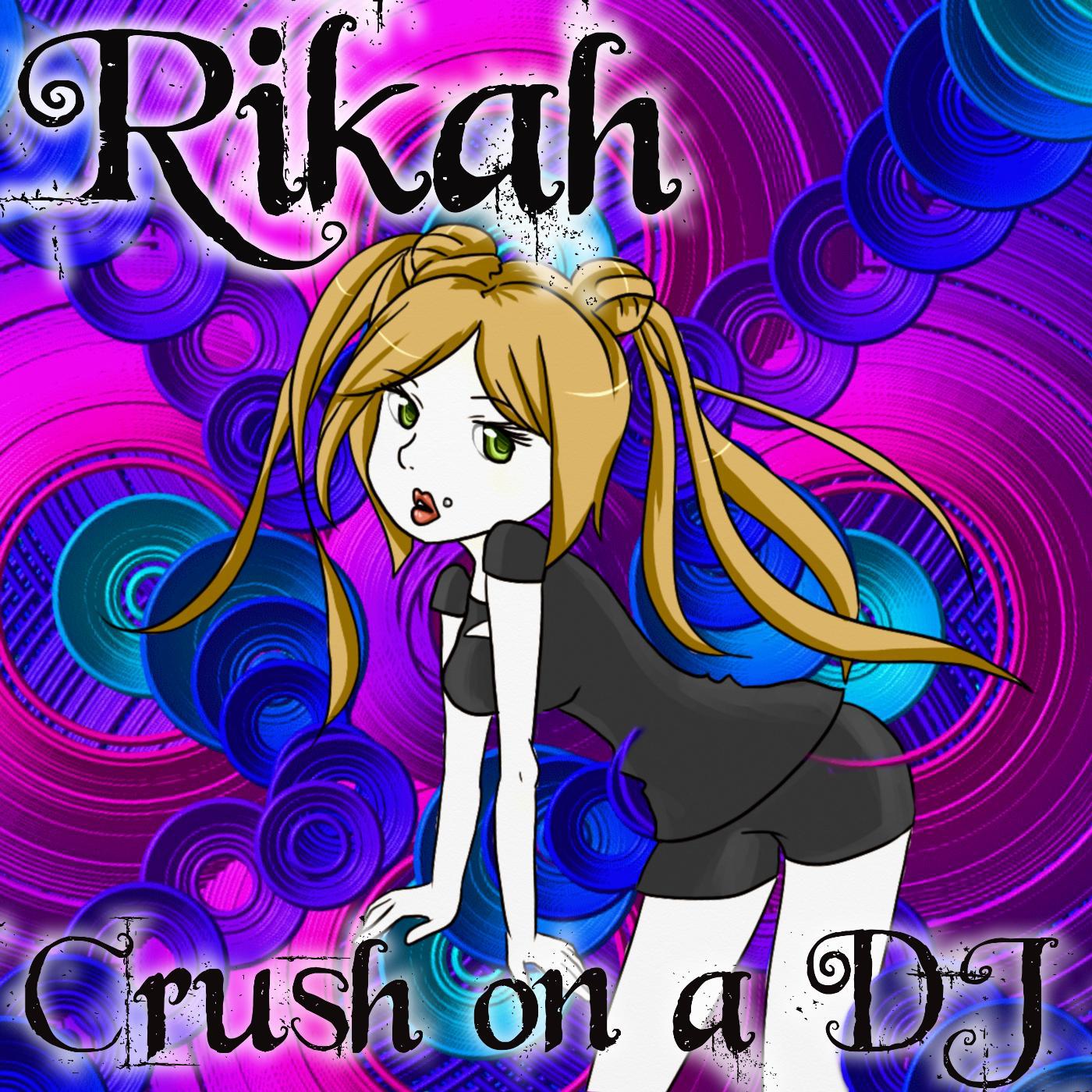 Постер альбома Crush on a DJ