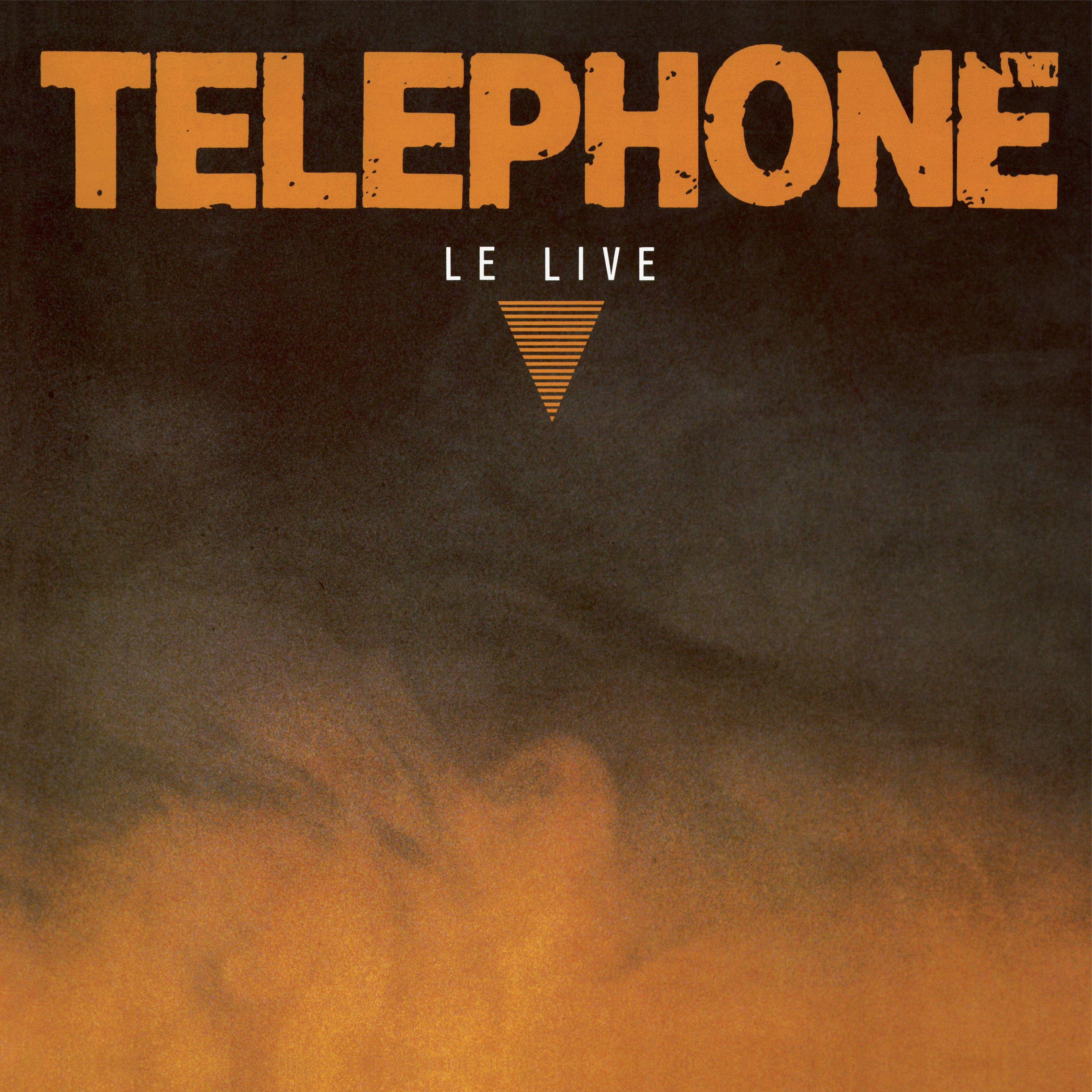 Постер альбома Le Live (Remasterisé en 2015)