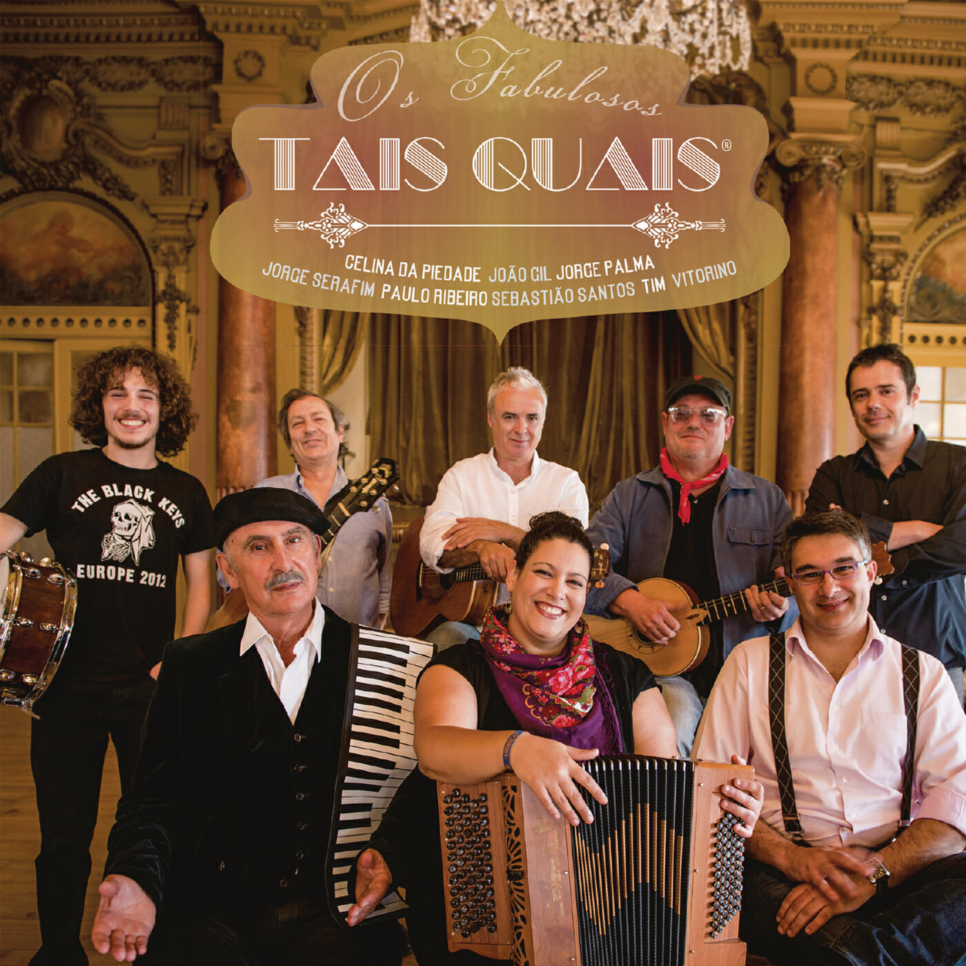 Tais Quais - Historia da Celina e do Gaspar