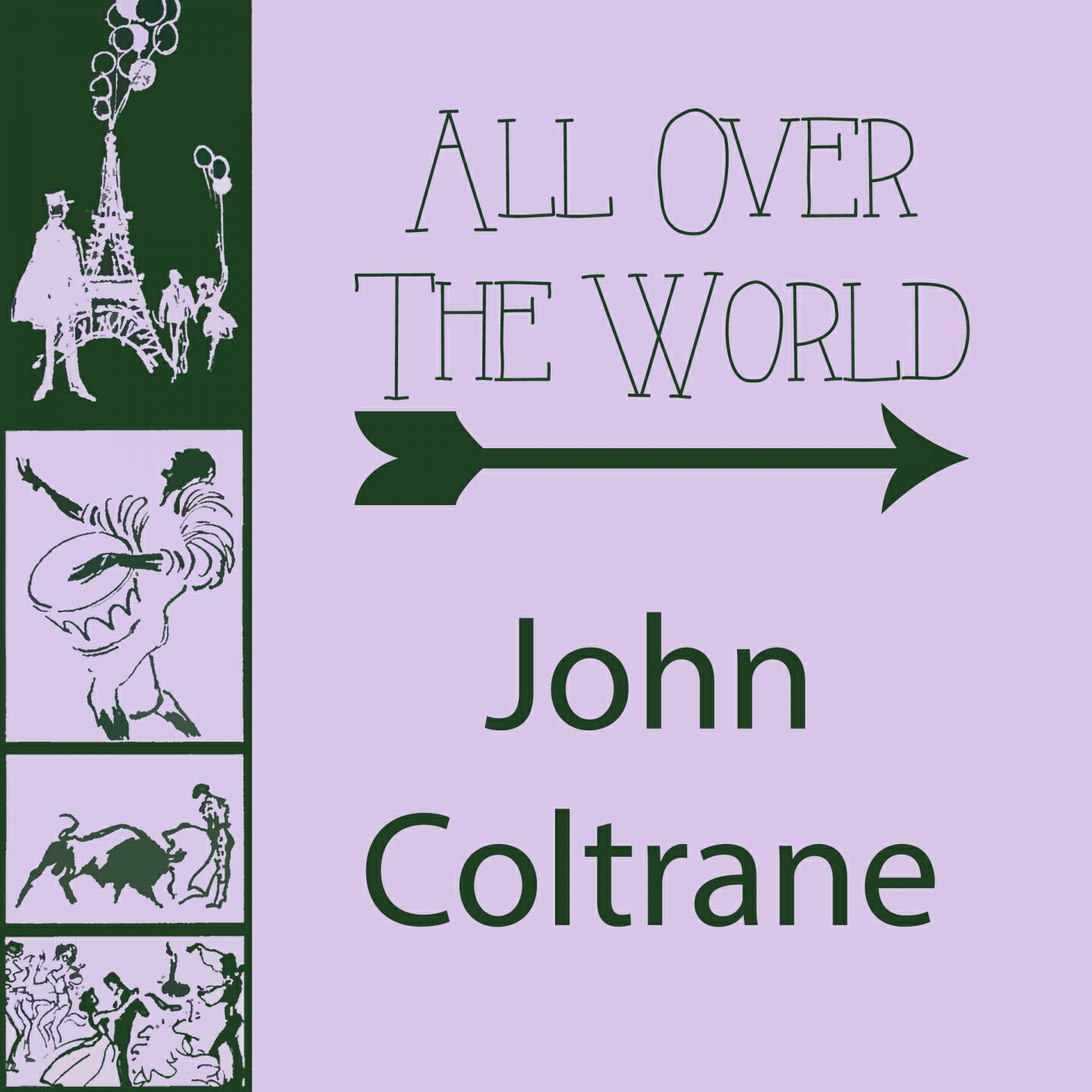 John Coltrane - Wells Fargo