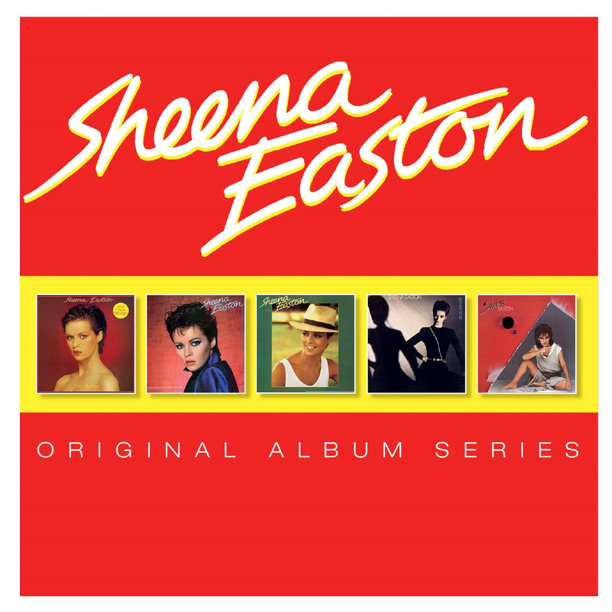 Sheena Easton - No One Ever Knows