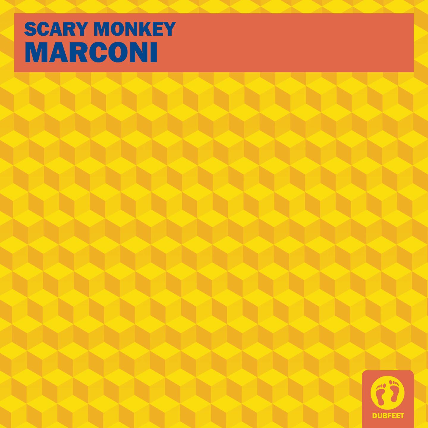 Scary Monkey - Marconi