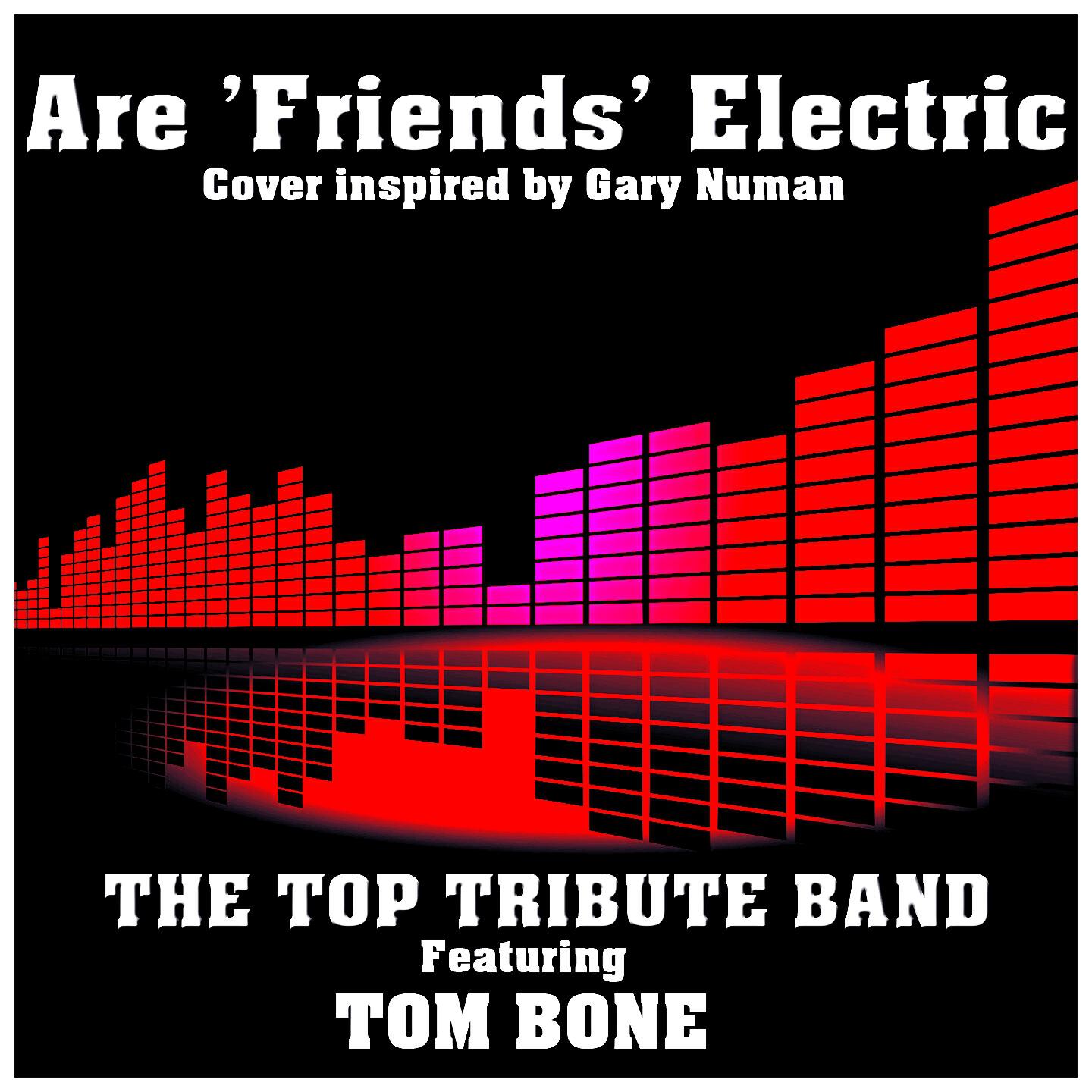 The Top Tribute Band - Are 'Friends' Electric (Cover Inspired by Gary Numan)