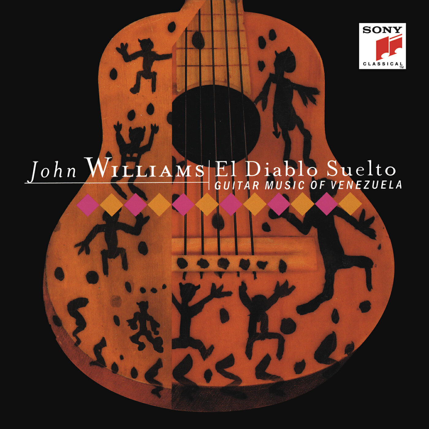 John Williams - Five Pieces: Si de noche ves qui brillan (Canción)