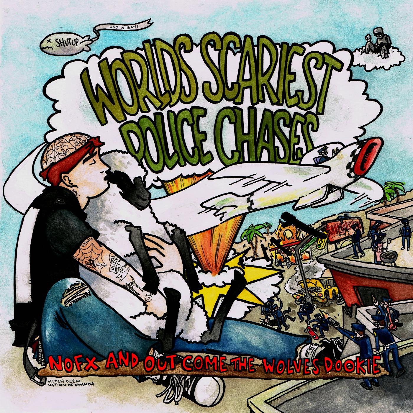 Worlds Scariest Police Chases - Punk Rock Ruined My Life