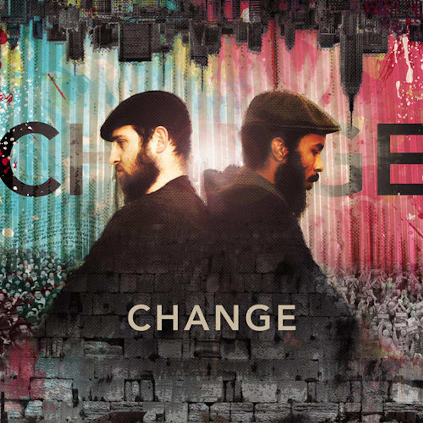 Постер альбома Change (feat. Ylove)