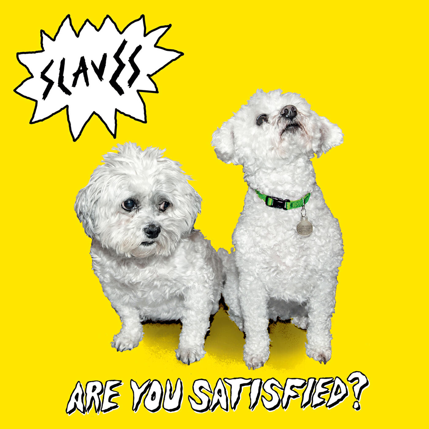 Slaves - Despair And Traffic