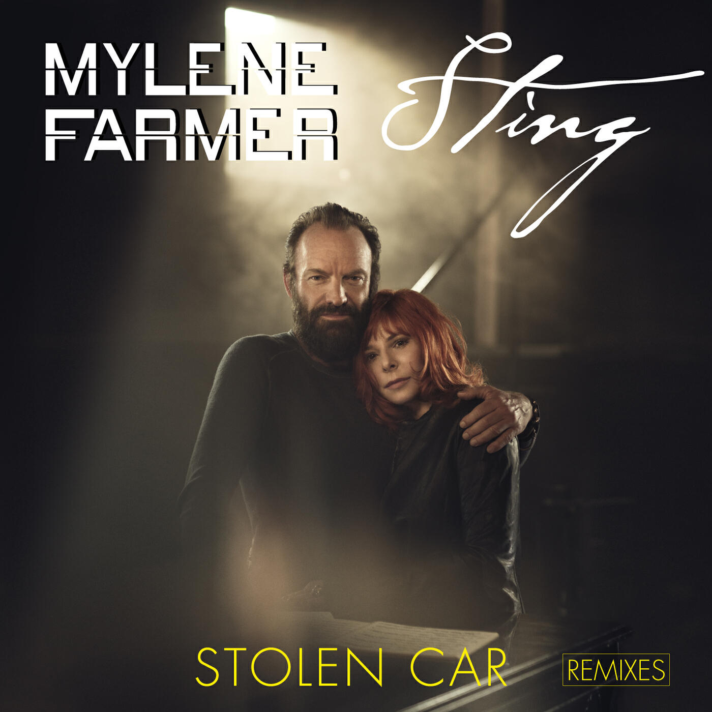 Sting - Stolen Car (Ralphi Rosario Massive Dub Mix)