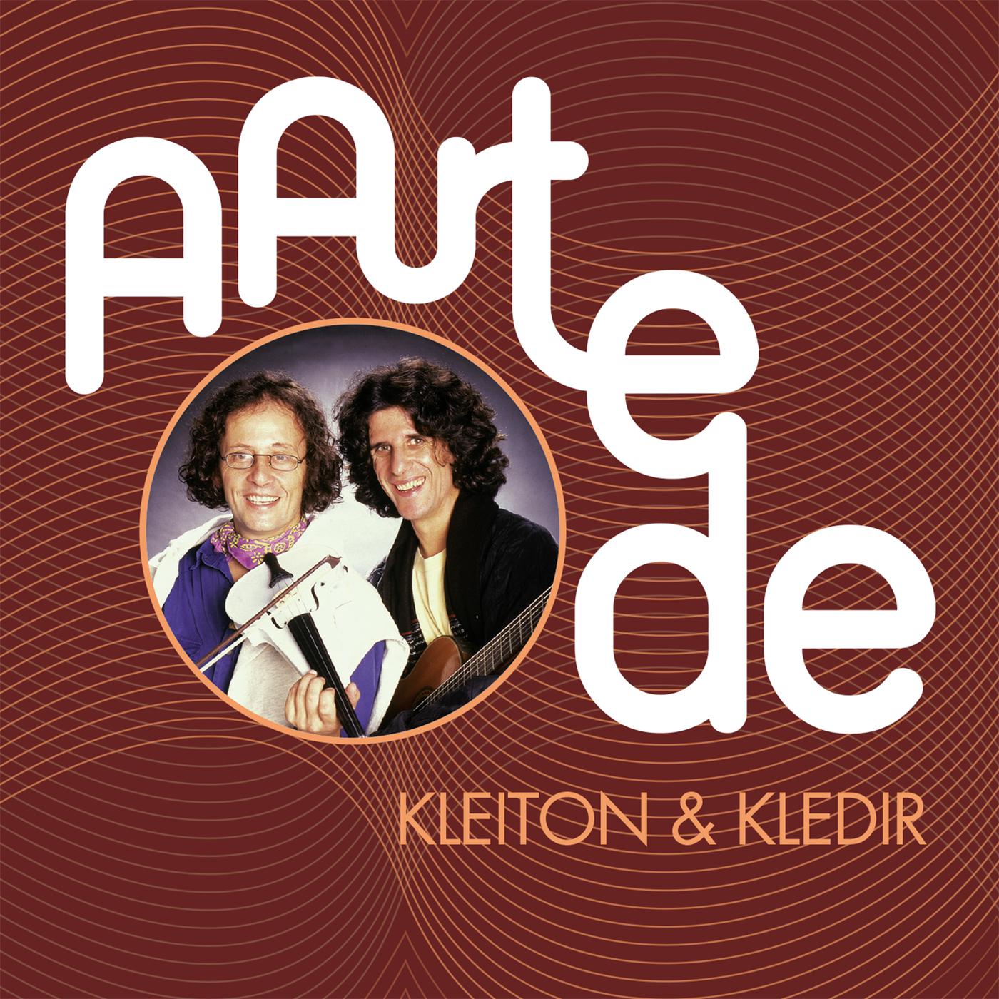 Постер альбома A Arte De Kleiton & Kledir