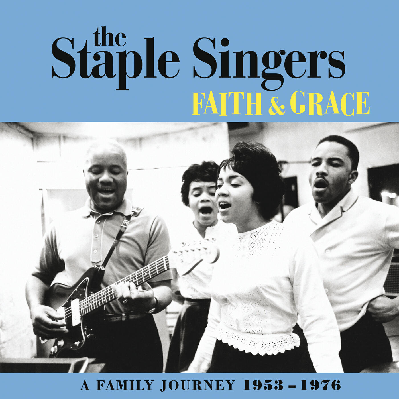 The Staple Singers - Respect Yourself