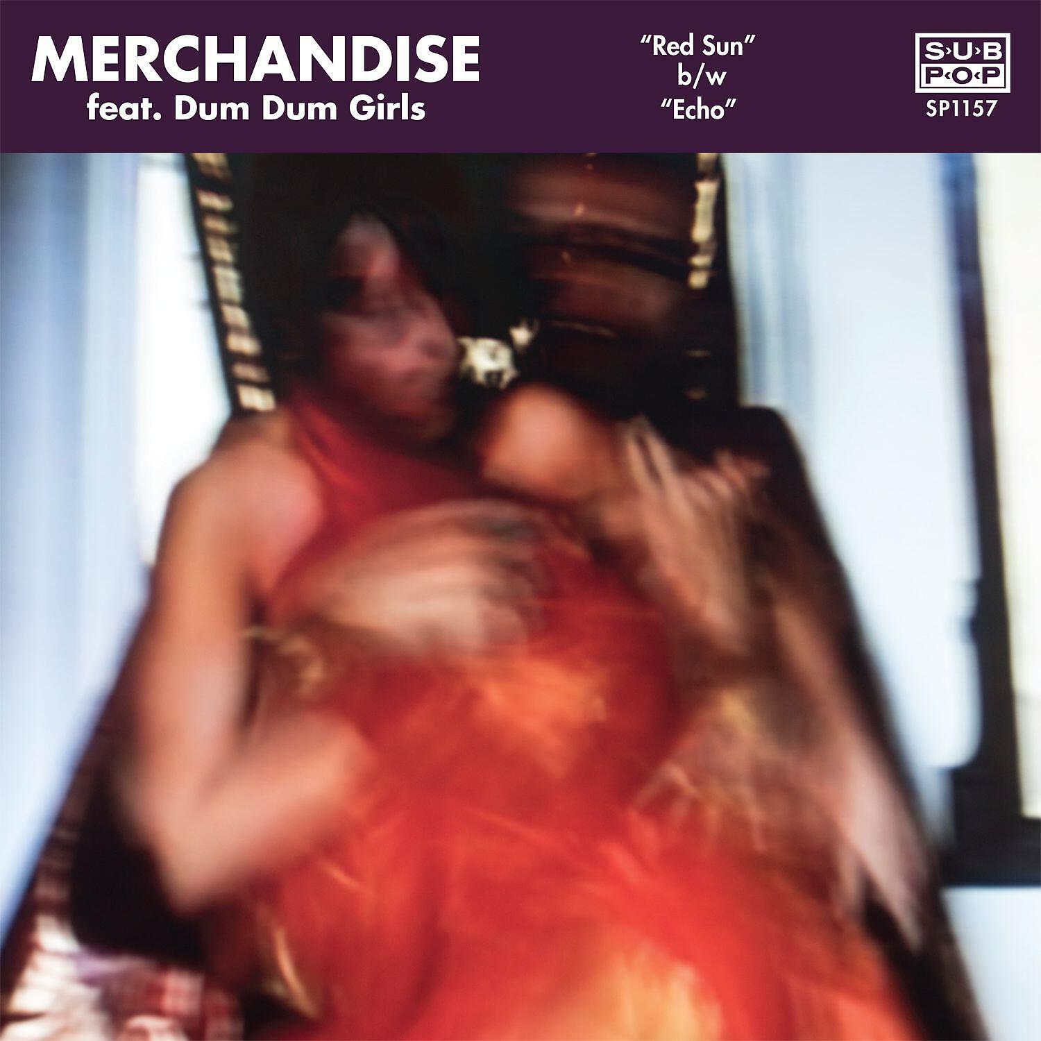 Merchandise - Red Sun
