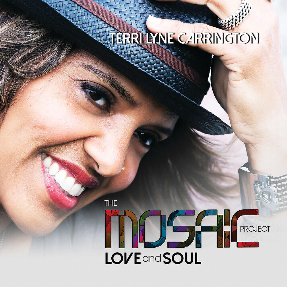 Terri Lyne Carrington - Get To Know You (feat. Ledisi)