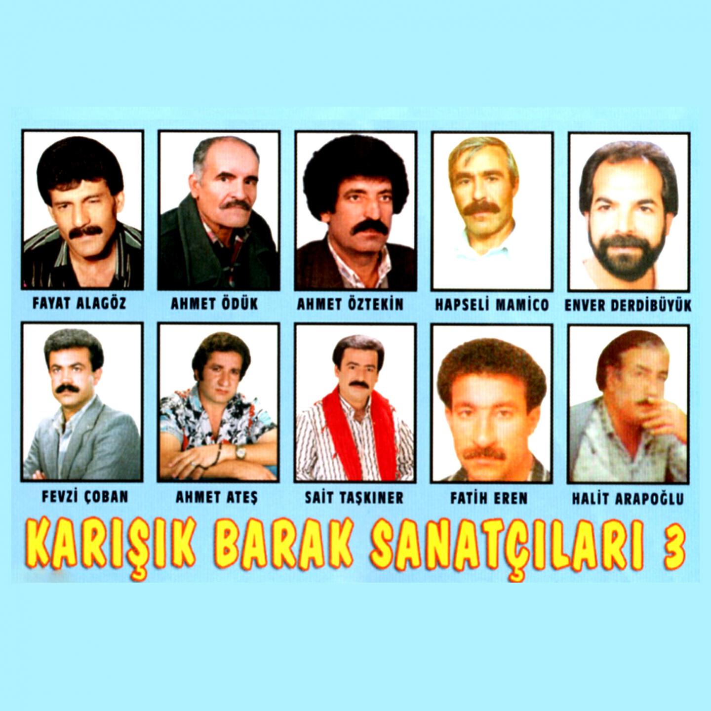 Halit Arapoğlu - Hünkar