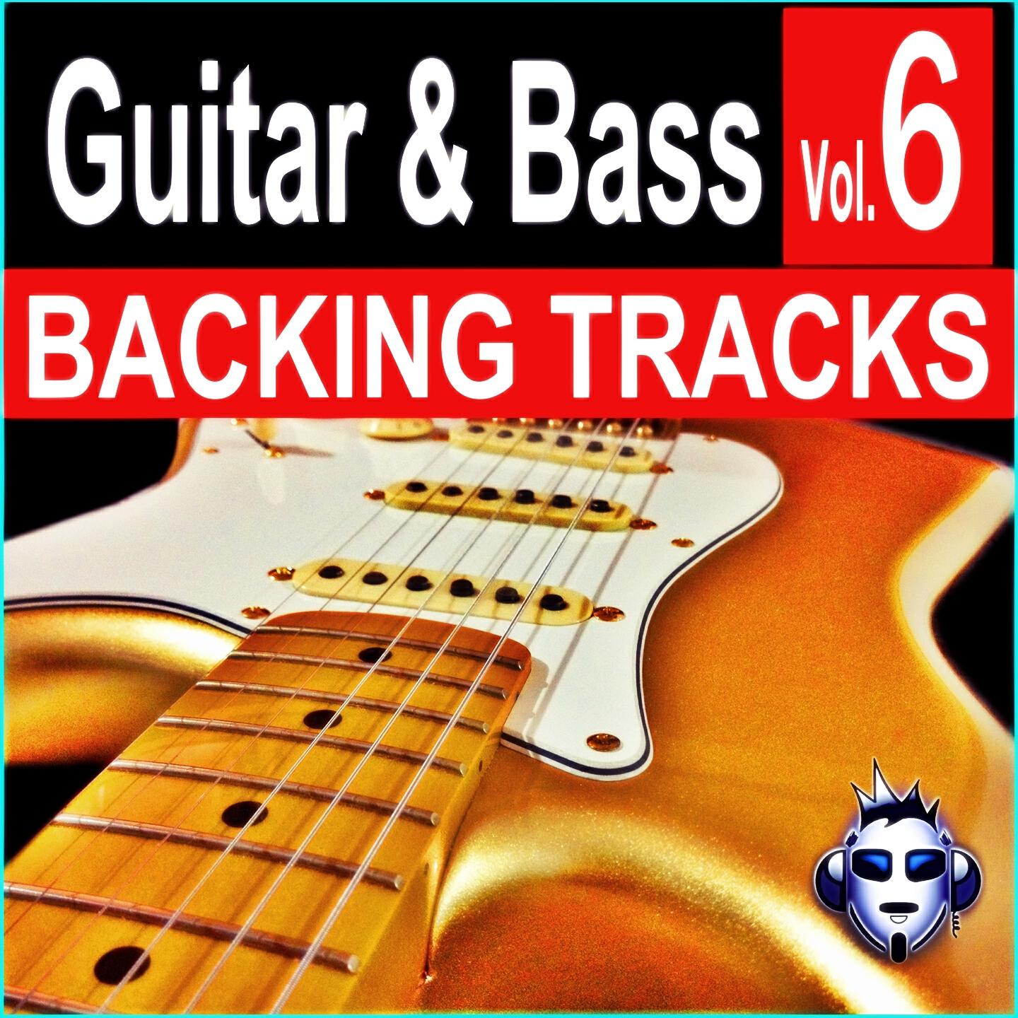 AV Music - Street Ballad Rock (Backing Track for Guitar) (Key G#M, 80 BPM)