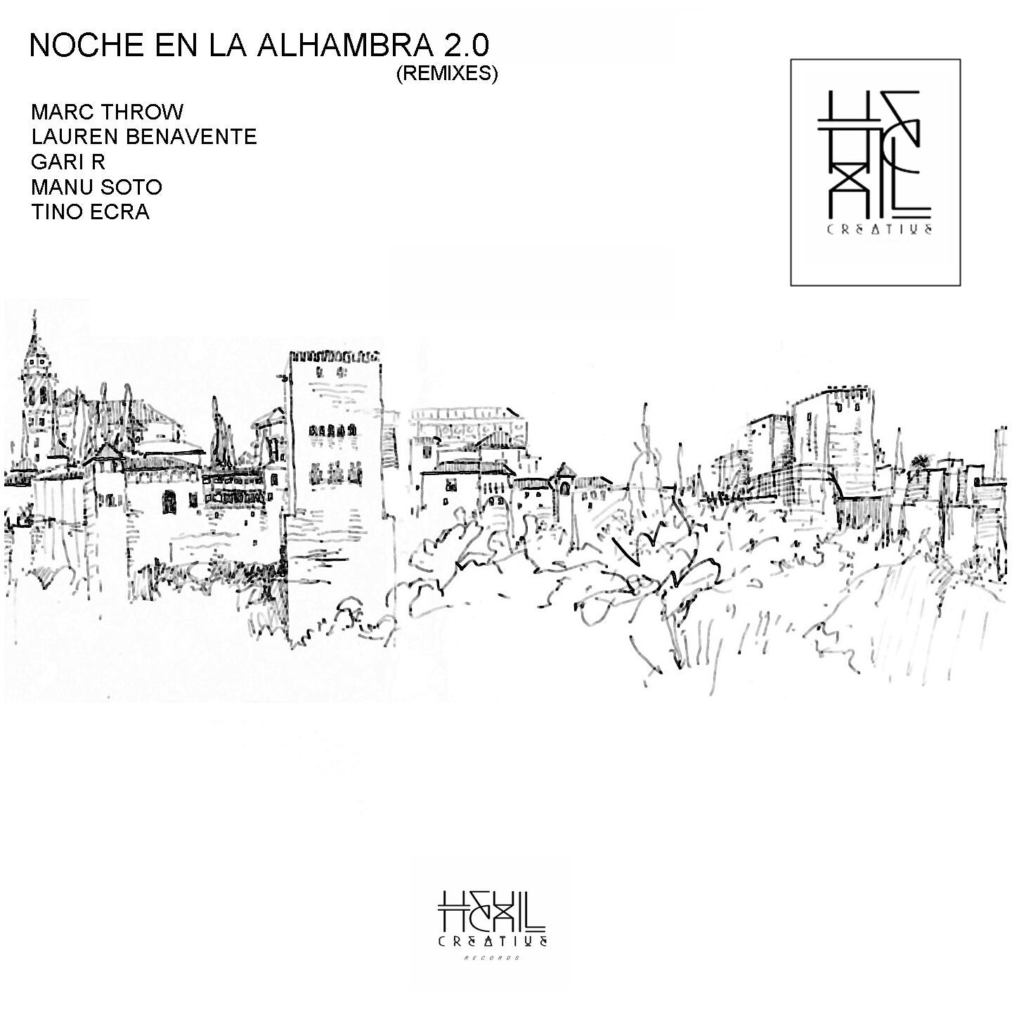 Marc Throw - Noche en la Alhambra (Gari R Remix)