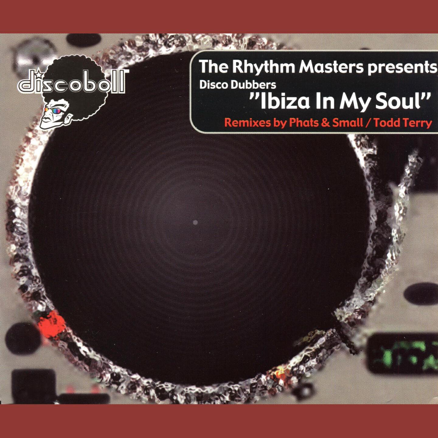 The Rhythm Masters - Ibiza in My Soul (Todd Terry Basement Mix)
