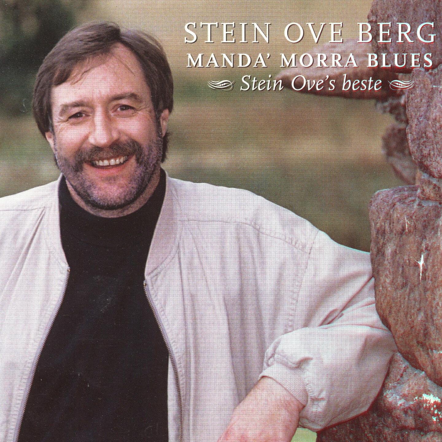 Stein Ove Berg - Ikke Gråt Om Det Er Vinter Og Det Snør