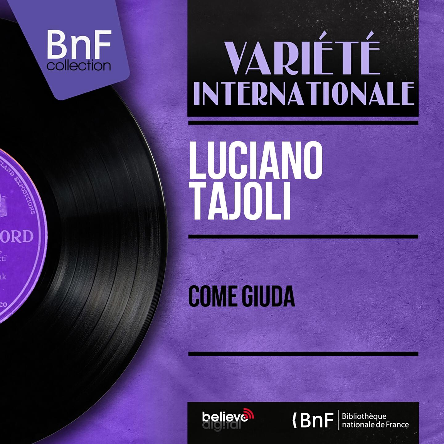 Luciano Tajoli - Voga e và